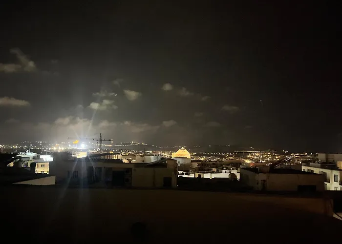 Bright & Airy 3 Bedroom Naxxar