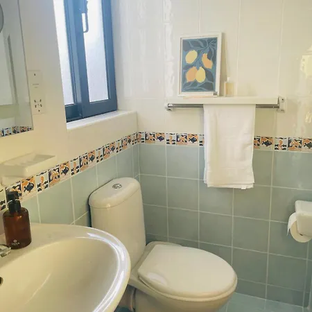 아파트 Bright & Airy 3 Bedroom *