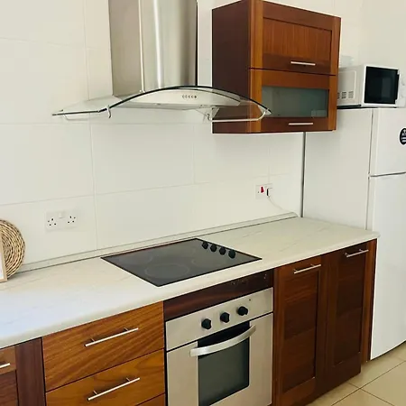 Daire Bright & Airy 3 Bedroom